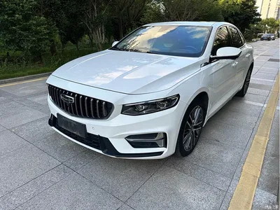 2023 Geely Xing Rui 2.0TD Premium Model, фото 2, лот 10434405
