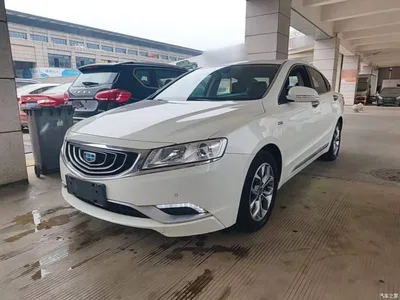 2016 Geely Borui 1.8T Prestige Elegance Type, фото 2, лот 11195298