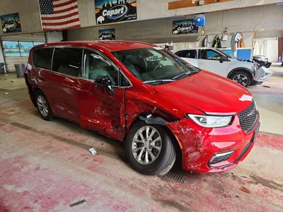 2026 CHRYSLER PACIFICA SELECT, фото 4, лот 10865257