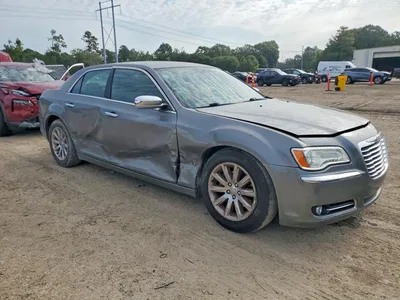 2012 CHRYSLER 300 LIMITED, фото 4, лот 10867209