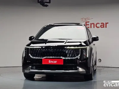 2025 Kia Canival Gasoline 7-Seater Noblesse, фото 2, лот 10525878