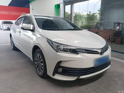 2017 Toyota Corolla Facelift 1.2T S-CVT GL, фото 4, лот 11195207