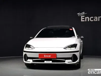 2023 Hyundai Ioniq6 Long Range, фото 3, лот 10170678