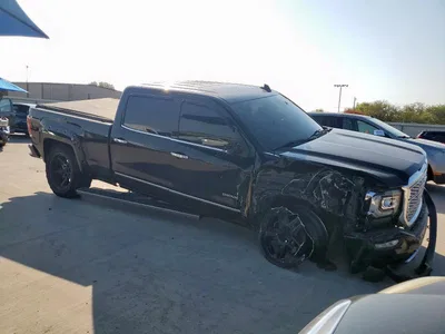 2016 GMC SIERRA K1500 DENALI, фото 4, лот 10904323