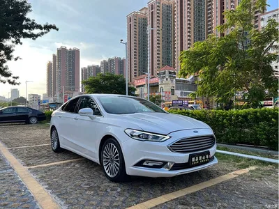 2017 Ford Mondeo EcoBoost 180 Ultimate, фото 3, лот 10293574
