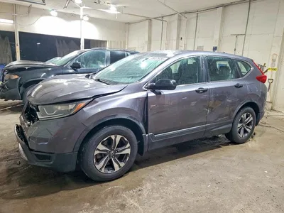 2017 HONDA CR-V LX, фото 1, лот 11175940
