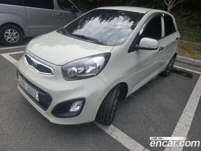 2012 Kia morning Deluxe special, фото 1, лот 11755875