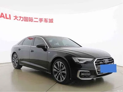 2024 Audi A6L 45 TFSI quattro Premium Dynamic, фото 3, лот 10432616