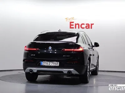2021 BMW X4 xDrive20i xLine, фото 4, лот 10070256