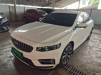 2025 Geely Xing Rui Oriental Glory 1.5TD Kunlun Edition, фото 1, лот 10359552