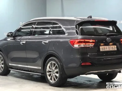 2016 Kia Sorento Diesel 2.0 4WD, фото 4, лот 10576136