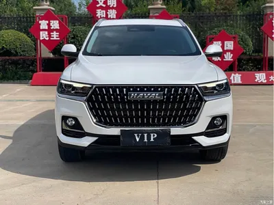 2023 Haval H6 National Trend Edition 1.5T Automatic Champion, фото 2, лот 10281962