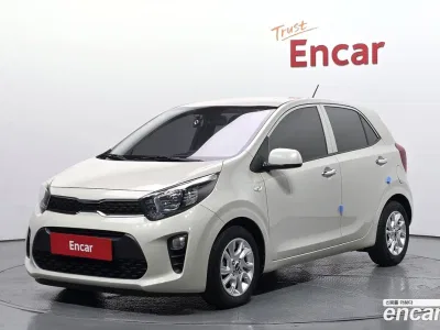 2019 Kia morning Luxury, фото 1, лот 10116410
