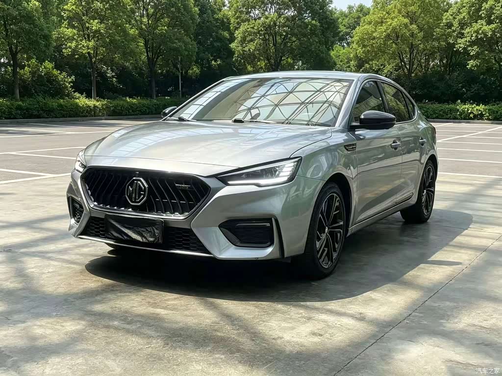 2020 MG MG6 1.5T Automatic Trophy Flagship Edition, фото 1, лот 11216633