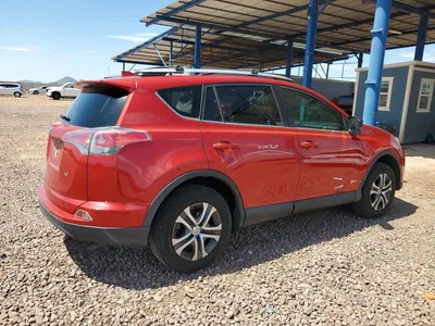 2016 TOYOTA RAV4 LE, фото 3, лот 11578911