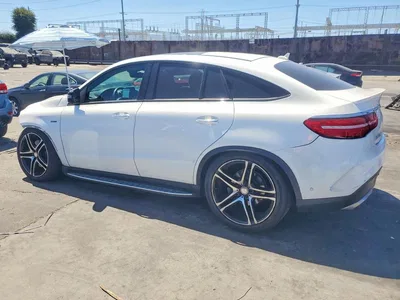 2016 MERCEDES-BENZ GLE COUPE 450 4MATIC, фото 2, лот 10836712