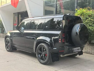 2024 Land Rover Defender 110 3.0T P400 X-DYNAMIC HSE, фото 3, лот 11580429