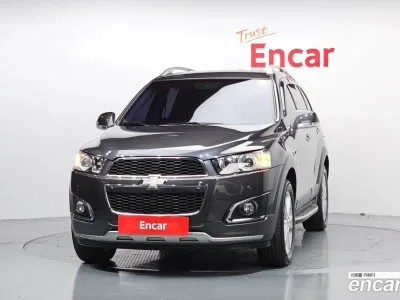 2014 Chevrolet Captiva 2WD LT, фото 2, лот 10082372