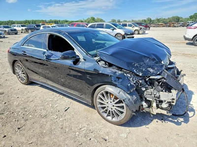 2016 MERCEDES-BENZ CLA 250, фото 4, лот 10821336