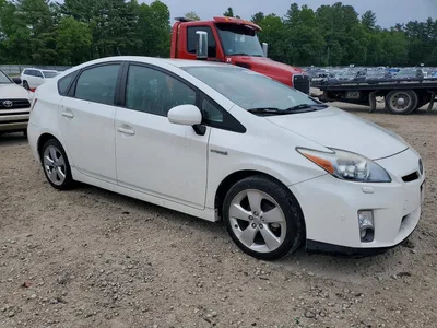 2010 TOYOTA PRIUS V, фото 4, лот 10554698