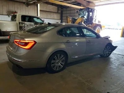2014 KIA CADENZA PREMIUM, фото 3, лот 10652148
