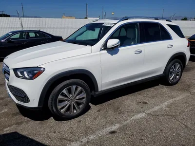 2022 MERCEDES-BENZ GLE 350 4MATIC, фото 1, лот 10769725
