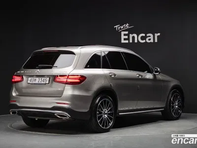 2019 Mercedes-Benz GLC-Class GLC300 4MATIC AMG Line, фото 2, лот 10165578
