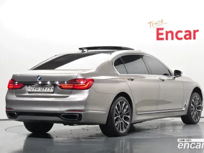2016 BMW 7-Series 730Ld xDrive, фото 2, лот 10196792