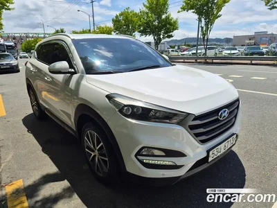 2016 Hyundai Tucson Diesel 1.7 2WD, фото 2, лот 10156268