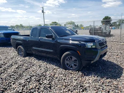 2025 NISSAN FRONTIER SV, фото 4, лот 10749172