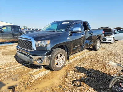 2013 TOYOTA TUNDRA DOUBLE CAB SR5, фото 1, лот 10528809