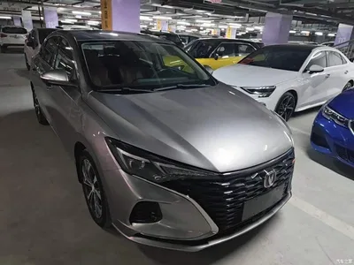 2021 Changan Eado PLUS Blue Whale NE 1.4T GDI DCT Flagship, фото 4, лот 11089731