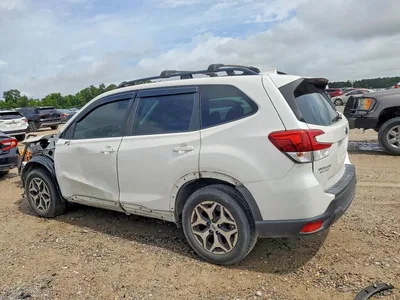 2022 SUBARU FORESTER PREMIUM, фото 2, лот 10567949