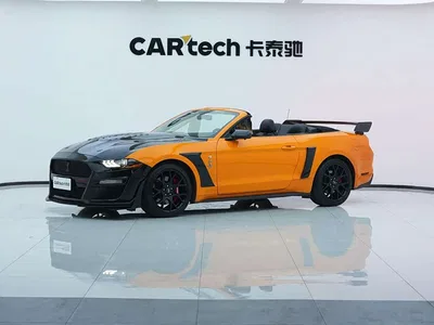 2018 Ford Mustang Model 2.3L EcoBoost, фото 1, лот 10612023
