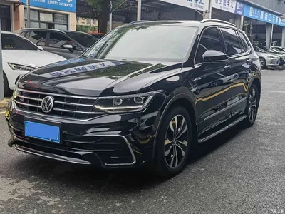 2023 Volkswagen Tiguan L 330TSI Auto 2WD R-Line Premium Edition, фото 1, лот 11074784