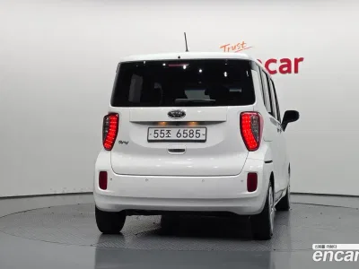 2013 Kia RAY Prestige, фото 4, лот 11001192