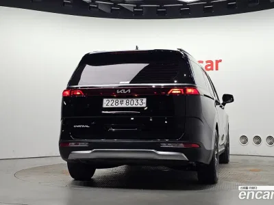 2023 Kia Canival Diesel 9-Seater Noblesse, фото 4, лот 10699867