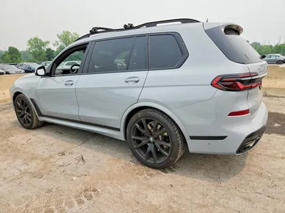 2025 BMW X7 XDRIVE40I, фото 2, лот 10810735