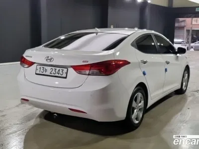 2013 Hyundai AVANTE M16 GDI Modern, фото 2, лот 10093428