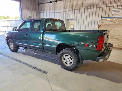 2003 CHEVROLET SILVERADO K1500, фото 2, лот 10974998