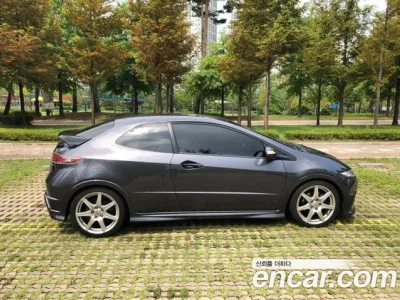 2009 Honda Civic Type R, фото 3, лот 10033958