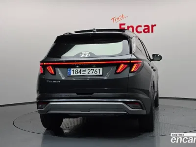 2025 Hyundai Tucson HEV 1.6 2WD, фото 4, лот 10208914