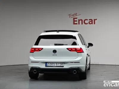 2023 Volkswagen Golf 2.0 GTI, фото 3, лот 10178546