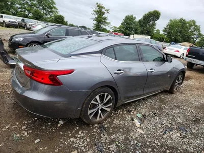 2016 NISSAN MAXIMA PLATINUM, фото 3, лот 11576919