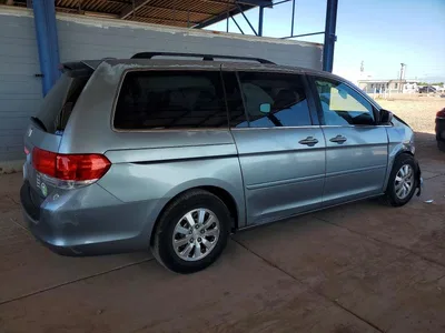 2008 HONDA ODYSSEY EXL, фото 3, лот 10719061