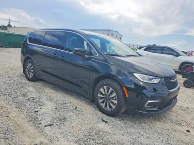 2025 CHRYSLER PACIFICA HYBRID SELECT, фото 4, лот 10671415