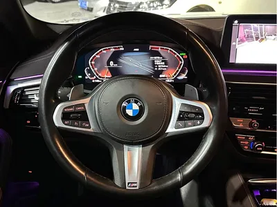 2021 BMW 5 Series 530Li Leading M Sport Package, фото 4, лот 11111052
