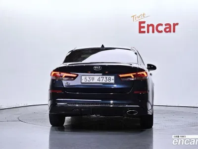 2019 Kia K5 2.0, фото 4, лот 10070816
