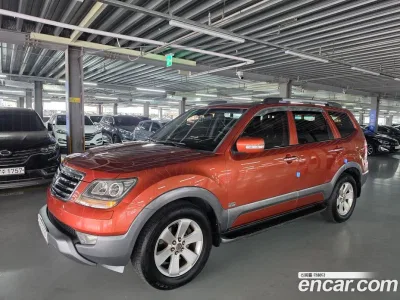 2008 Kia Mohave 2WD KV 300, фото 1, лот 10087115