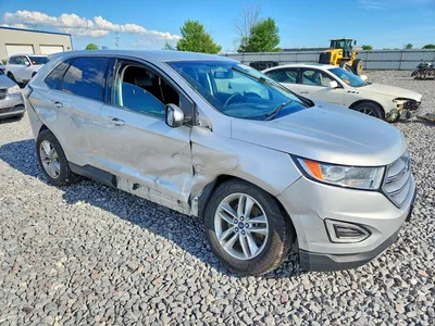 2016 FORD EDGE SEL, фото 4, лот 10552590